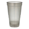 Papstar Mehrweg-Trinkbecher PP, unzerbrechlich 1 Packung (25 Stück × 500 ml)