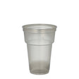 Papstar Mehrweg-Trinkbecher PP, unzerbrechlich 1 Packung (50 Stück × 200 ml)