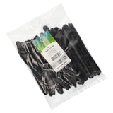 Papstar Messer, Bio-PP, schwarz
