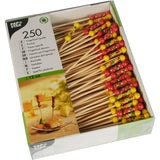 Papstar Mexico Fingerfood-Spieße