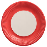 Papstar Pappteller, 23 cm