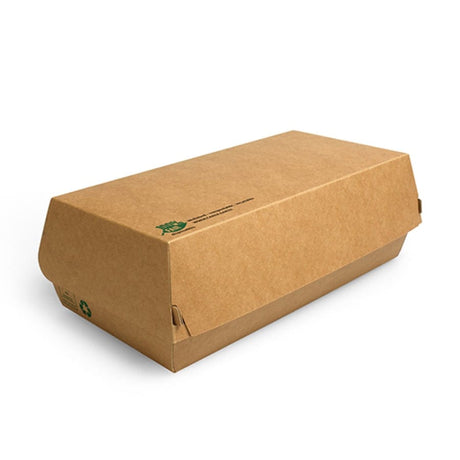 Papstar Pure „100% Fair“ Baguetteboxen, Pappe
