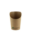 Papstar Pure „100% Fair“ Wrap-Cups, Pappe