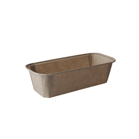 Papstar Pure Backformen, eckig 1 Packung (25 Stück), 8,5 x 18,8 cm
