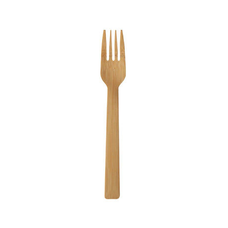 Papstar Pure Bambus Gabeln, 16,5 cm