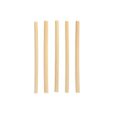 Papstar Pure Bio-Strohhalme Schilf