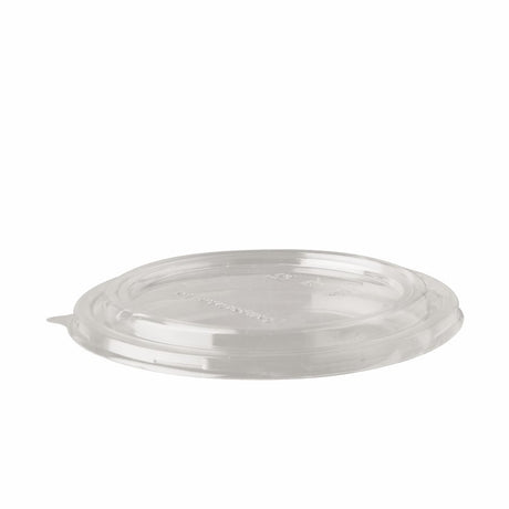 Papstar pure Deckel für Salatschalen, PLA