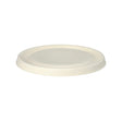 Papstar Pure Deckel Zuckerrohr Ø 17 cm, umweltfreundlich