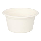 Papstar Pure Dressingschalen, 60 ml