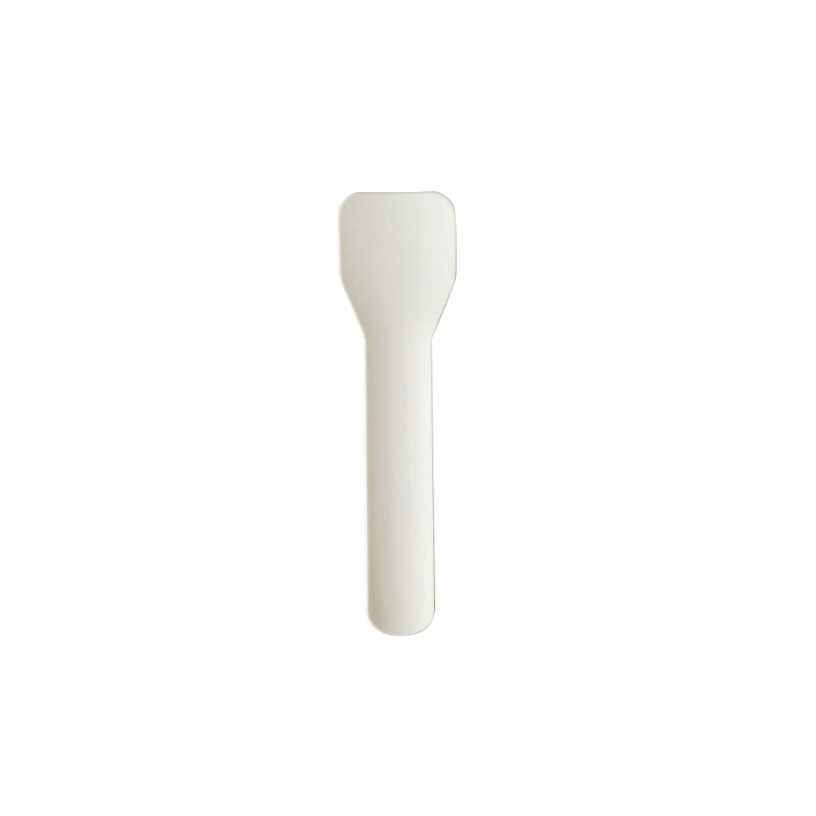 Papstar pure Eislöffel, 9,5 cm