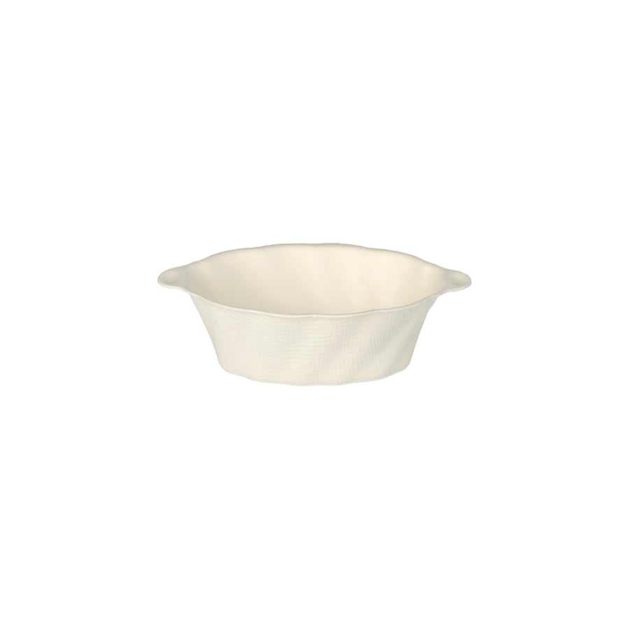 Papstar Pure Fingerfood-Schalen Wave, biologisch abbaubar