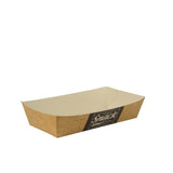 Papstar Pure Good Food Pommes-Frites-Trays 1 Packung (50 Stück), Groß