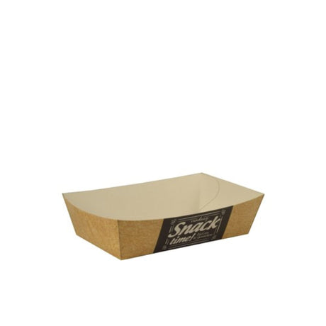 Papstar Pure Good Food Pommes-Frites-Trays 1 Packung (50 Stück), Mittel