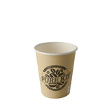 Papstar Pure Joy Trinkbecher, Pappe 1 Packung (50 Stück × 200 ml)