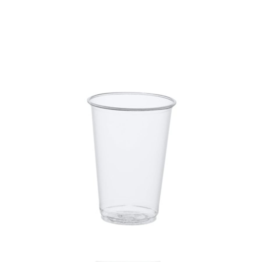 Papstar Pure Kaltgetränkebecher, 0,2 L