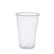 Papstar Pure Kaltgetränkebecher, 0,4 Liter