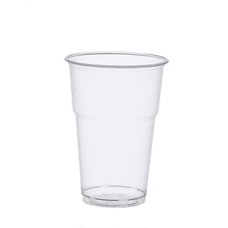 Papstar Pure Kaltgetränkebecher, 0,4 Liter