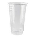 Papstar Pure Kaltgetränkebecher, PLA 1 Packung (60 Stück × 500 ml)