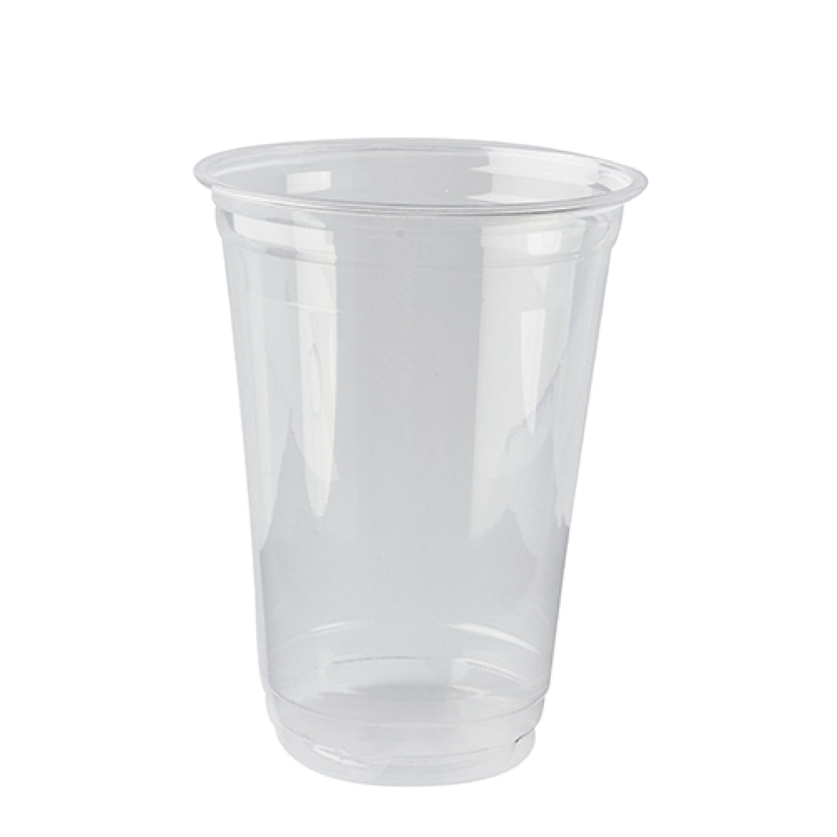 Papstar Pure Kaltgetränkebecher, PLA 1 Packung (65 Stück × 400 ml)