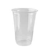 Papstar Pure Kaltgetränkebecher, PLA 1 Packung (65 Stück × 400 ml)