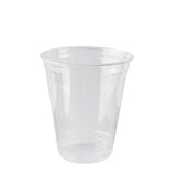 Papstar Pure Kaltgetränkebecher, PLA 1 Packung (70 Stück × 300 ml)