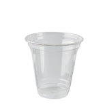 Papstar Pure Kaltgetränkebecher, PLA 1 Packung (80 Stück × 200 ml)