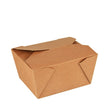 Papstar Pure Lunchbox, Pappe