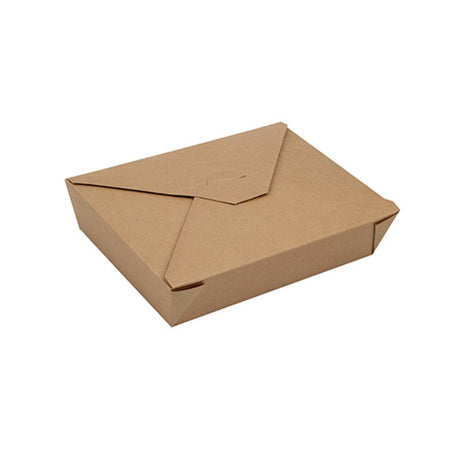 Papstar Pure Lunchboxen, Pappe 1 Packung (50 Stück × 5 l)