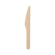 Papstar Pure Messer Holz