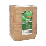 Papstar Pure Pappschalen, Bio-beschichtet