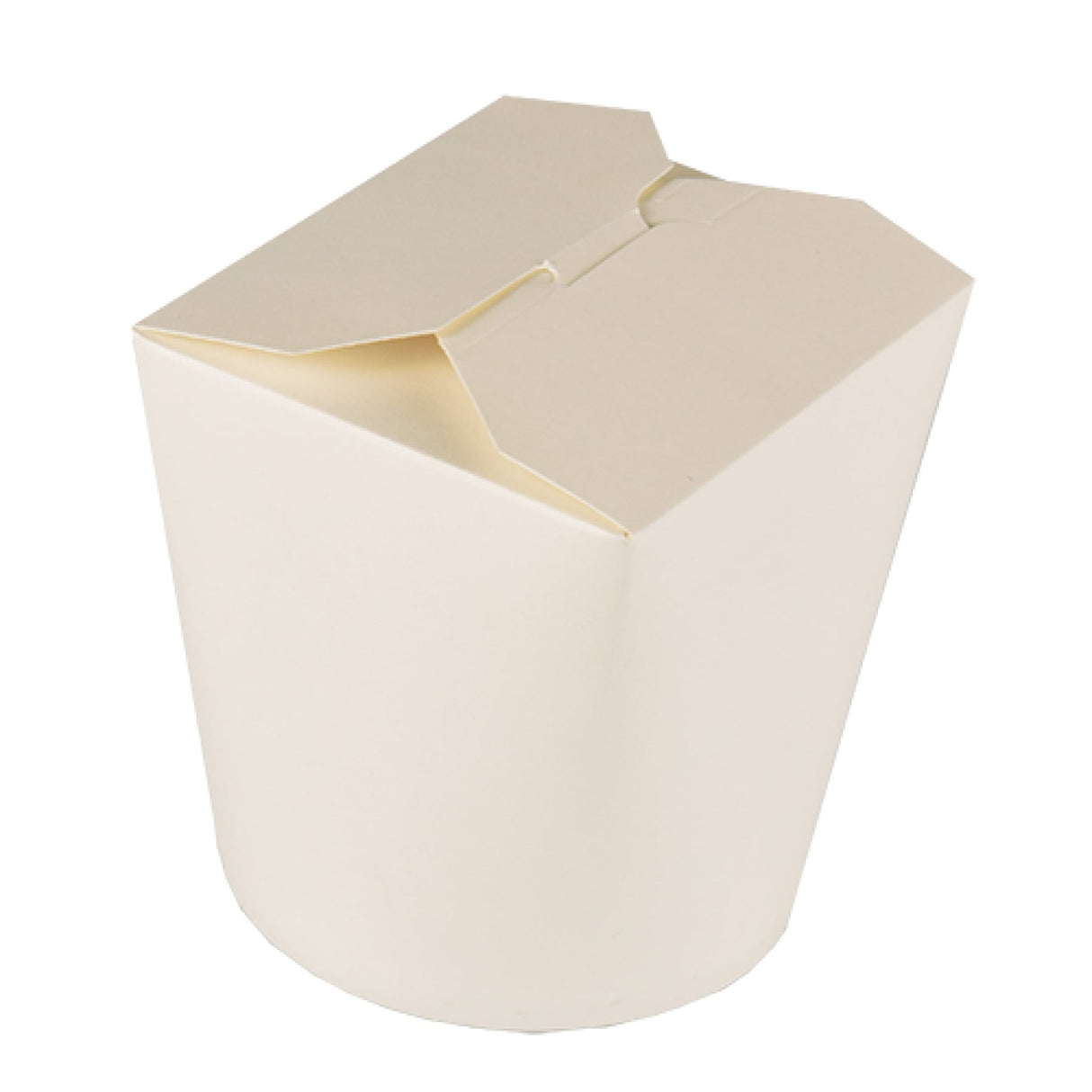 Papstar Pure Pastaboxen, Pappe 1 Packung (50 Stück × 950 ml)