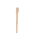 Papstar Pure Rührstäbchen, Holz