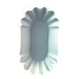 Papstar Pure Schalen oval, weiß