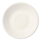 Papstar Pure Schalen Zuckerrohr, 100 Stück