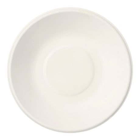 Papstar Pure Schalen Zuckerrohr, 100 Stück