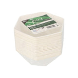 Papstar Pure Schalen, Zuckerrohr, 400 ml, biologisch abbaubar