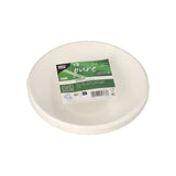 Papstar Pure Schalen, Zuckerrohr, 680 ml