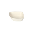 Papstar Pure Schalen, Zuckerrohr, "Belle Vie, Ligne Carrée" 1 Packung (24 Stück), ø 13 cm