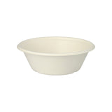 Papstar Pure Schalen, Zuckerrohr, Ø 17cm, umweltfreundlich 1 Packung (25 Stück × 600 ml)