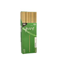 Papstar Pure Stroh Trinkhalme, 20 cm 1 Karton (10 Packungen × 100 Stück)