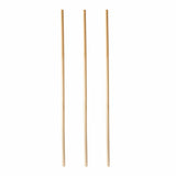 Papstar Pure Stroh Trinkhalme, 20 cm