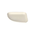 Papstar Pure Teller 1/4, Zuckerrohr, 13 x 13 cm, nachhaltig