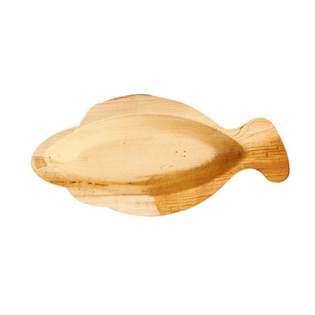 Papstar Pure Teller Palmblatt, Fisch