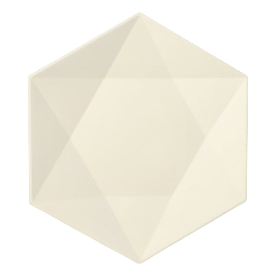 Papstar Pure Teller Zuckerrohr, 26 x 23 cm, biologisch abbaubar