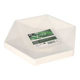 Papstar Pure Teller Zuckerrohr, 26 x 23 cm, biologisch abbaubar