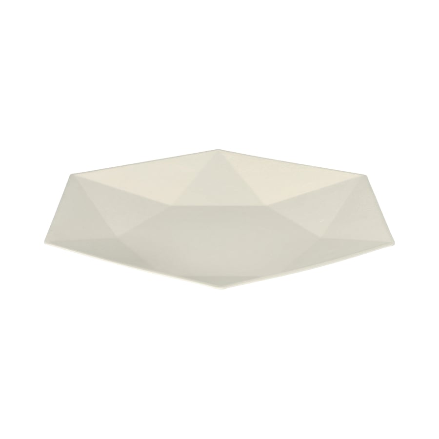 Papstar Pure Teller Zuckerrohr, 26 x 23 cm, biologisch abbaubar