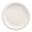Papstar Pure Teller, Zuckerrohr, Ø 23 cm