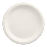 Papstar Pure Teller, Zuckerrohr, Ø 23 cm