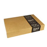 Papstar Pure Transport- und Catering-Kartons, eckig 1 Packung (10 Stück), Mittel
