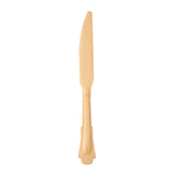 Papstar Pure Vintage Holz Messer